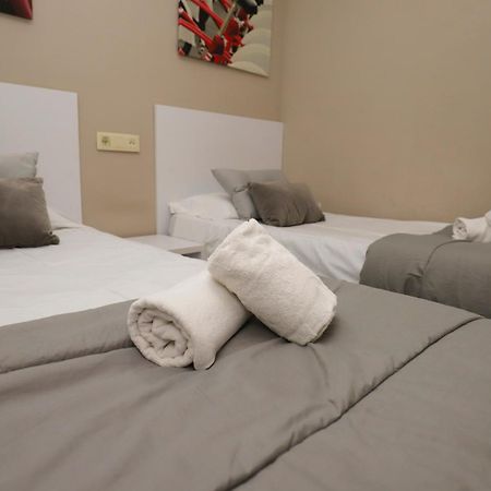 Differentflats Argenta Lägenhet Salou Exteriör bild