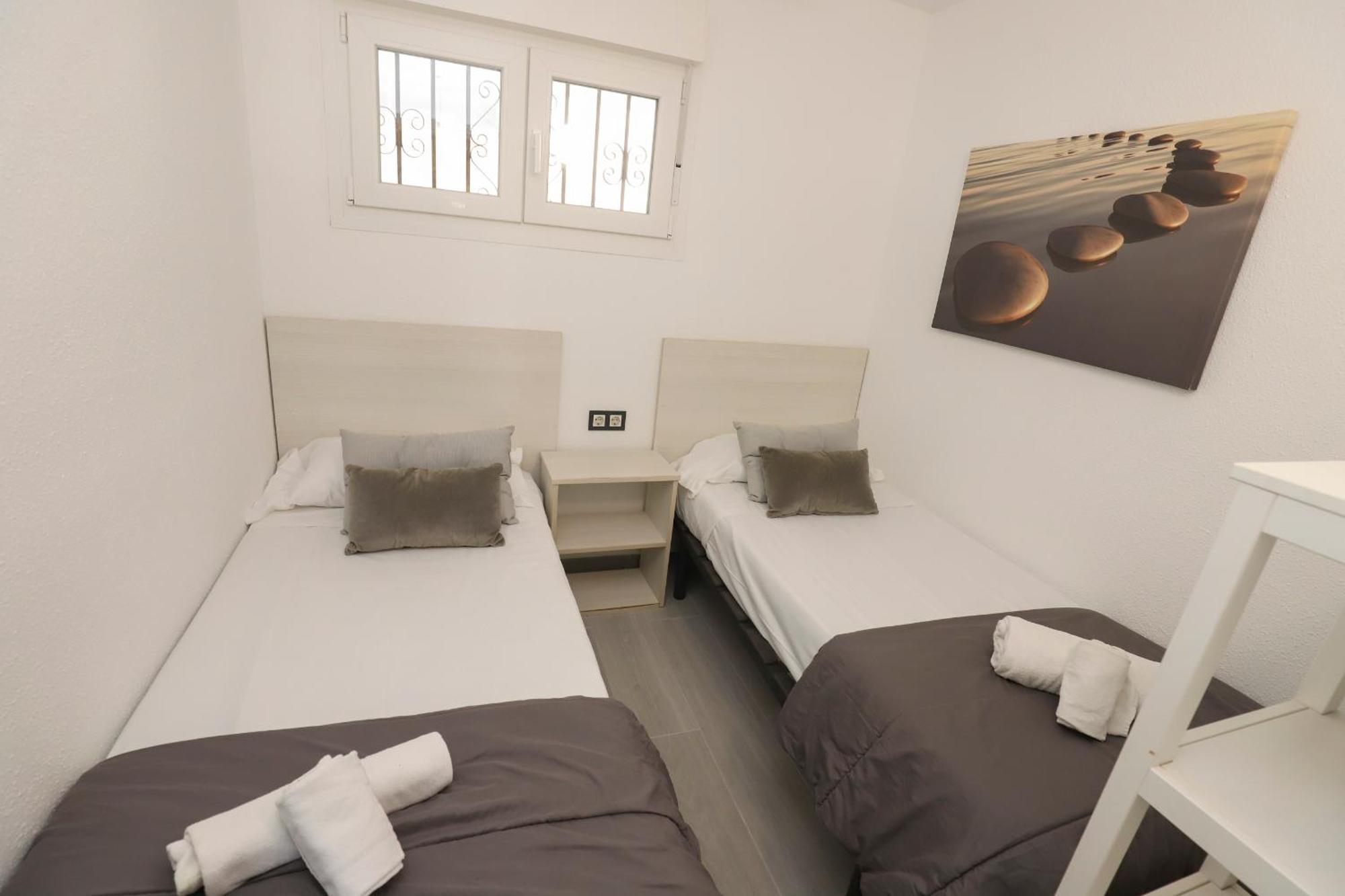 Differentflats Argenta Lägenhet Salou Exteriör bild
