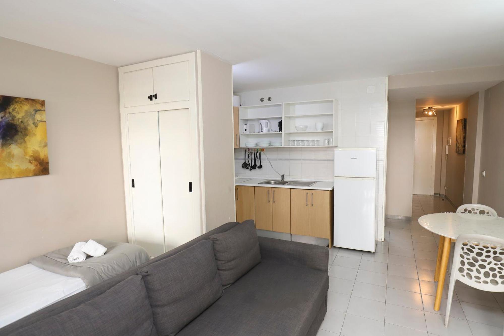 Differentflats Argenta Lägenhet Salou Exteriör bild
