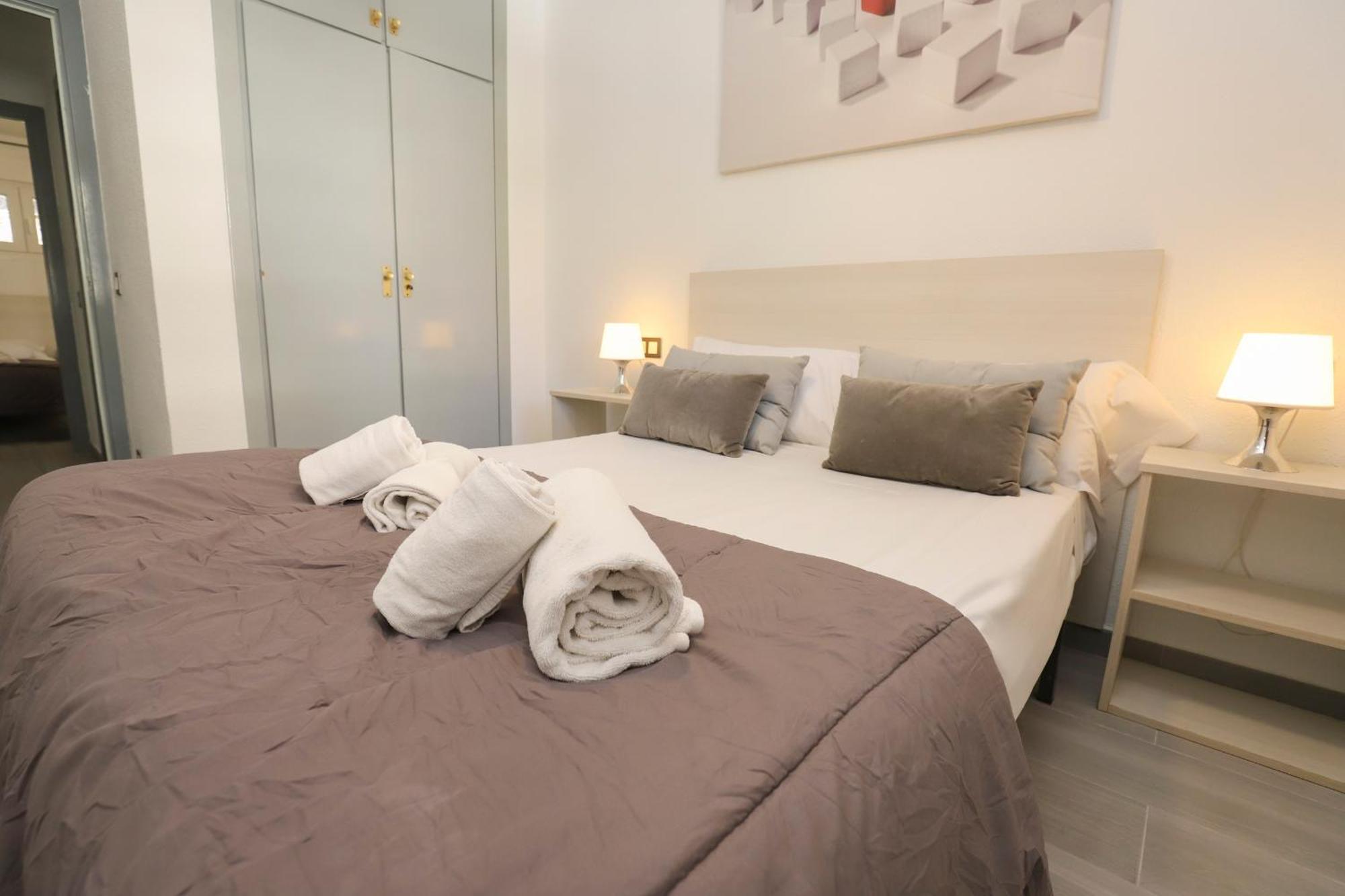 Differentflats Argenta Lägenhet Salou Exteriör bild