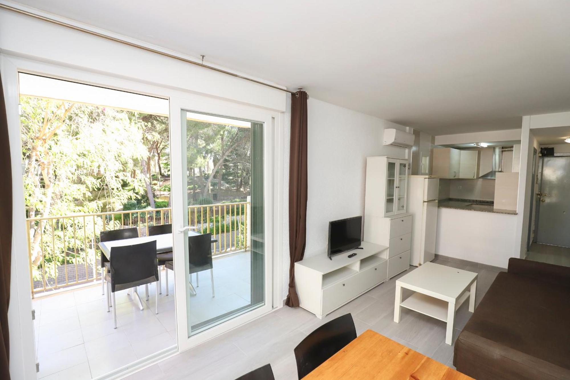 Differentflats Argenta Lägenhet Salou Exteriör bild