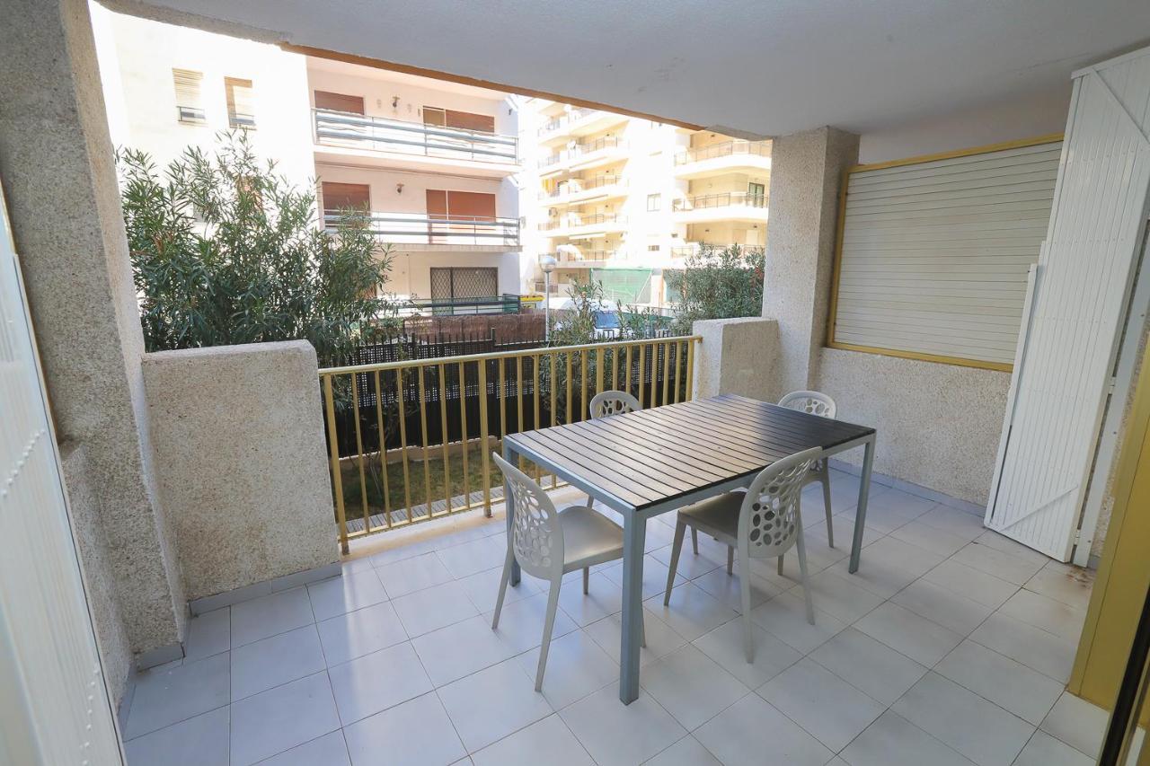 Differentflats Argenta Lägenhet Salou Exteriör bild